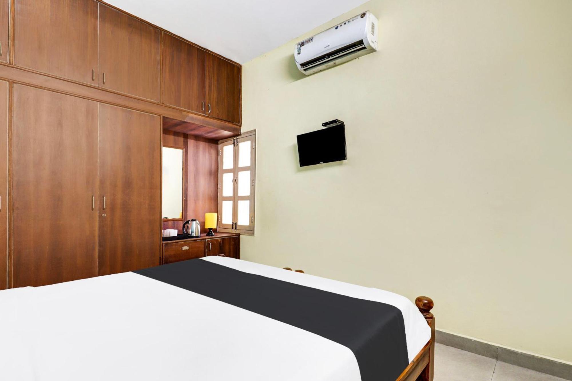 Hotel O New Sv Suites Bangalore Ngoại thất bức ảnh