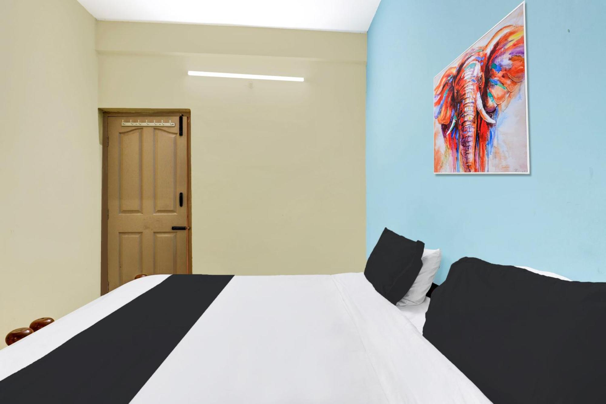 Hotel O New Sv Suites Bangalore Ngoại thất bức ảnh